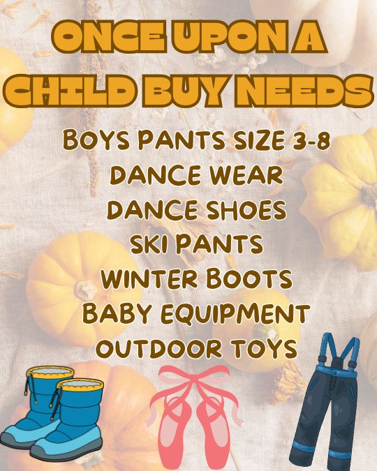 buy needs